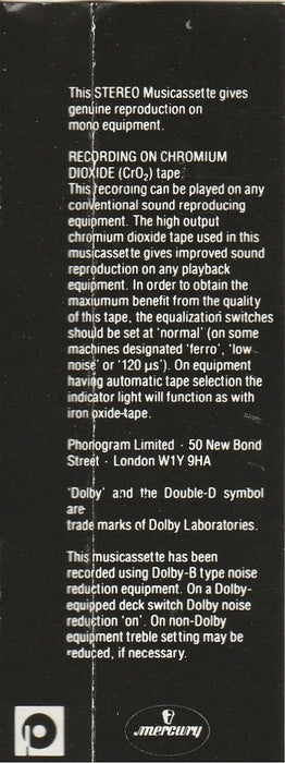 Tears For Fears -Songs From The Big Chair