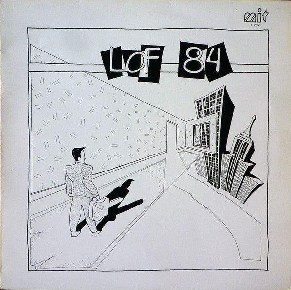 Various -Lof 1984 - 1985