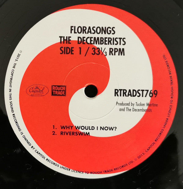 The Decemberists -Florasongs