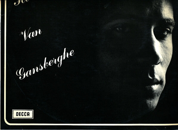 Honoré Van Gansberghe -Honoré Van Gansberghe