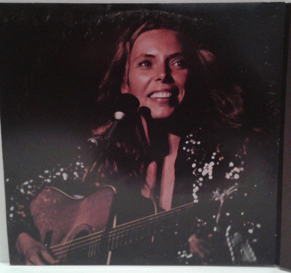 Joni Mitchell And The L.A. Express -Miles Of Aisles