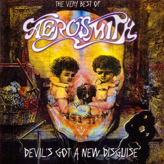 Aerosmith -The Very Best Of