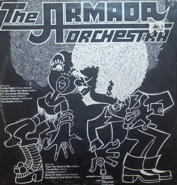 The Armada Orchestra -The Armada Orchestra
