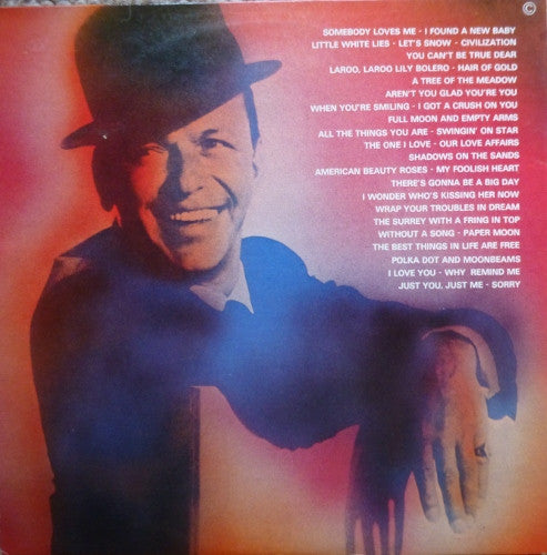 Frank Sinatra -Original Sessions 1940 - 1950