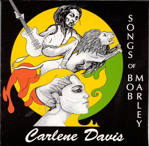 Carlene Davis - Songs Of Bob Marley