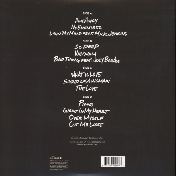 Kiesza - Sound Of A Woman