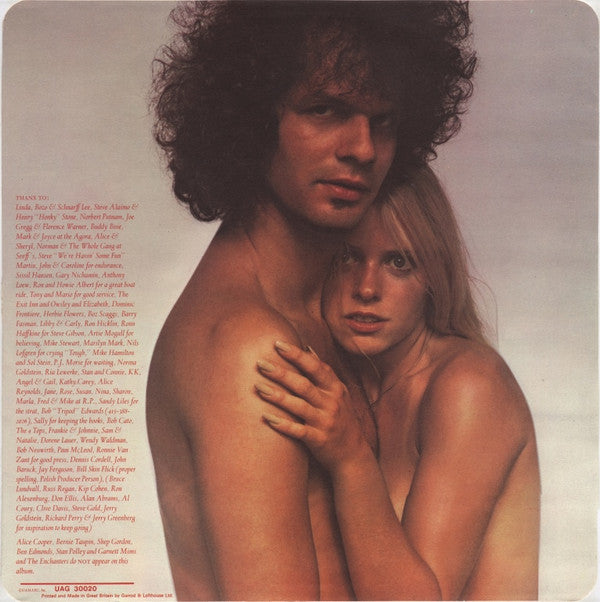 Al Kooper -Act Like Nothing's Wrong