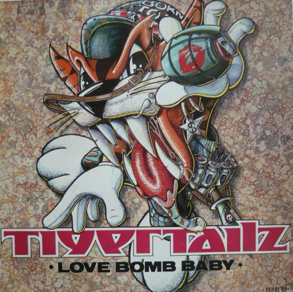Tigertailz -Love Bomb Baby
