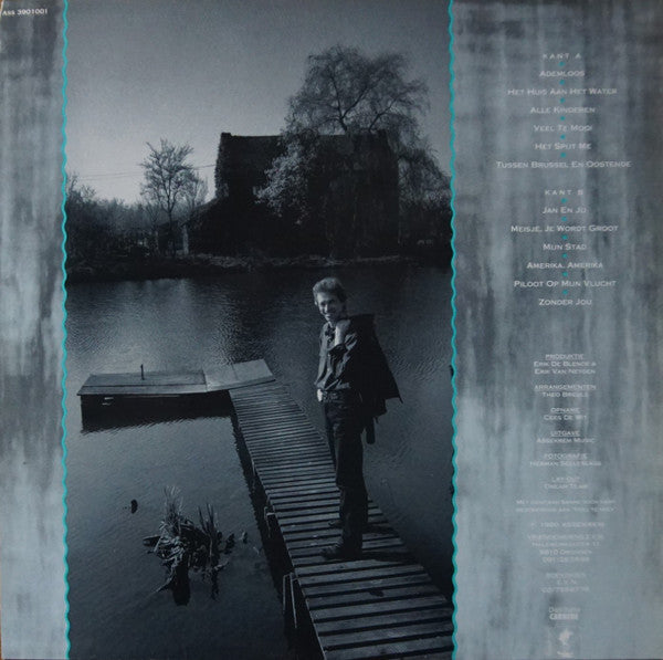 Erik Van Neygen -Het Huis Aan Het Water