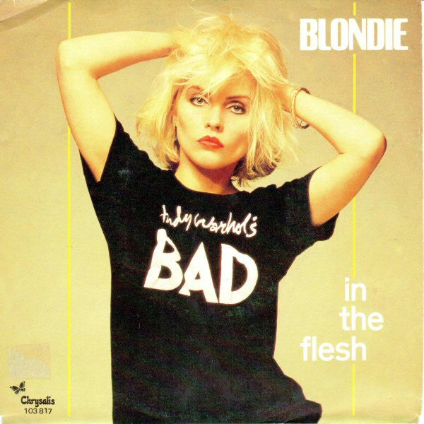 Blondie -In The Flesh