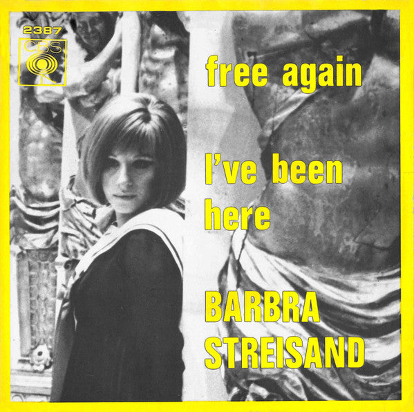 Barbra Streisand -Free Again