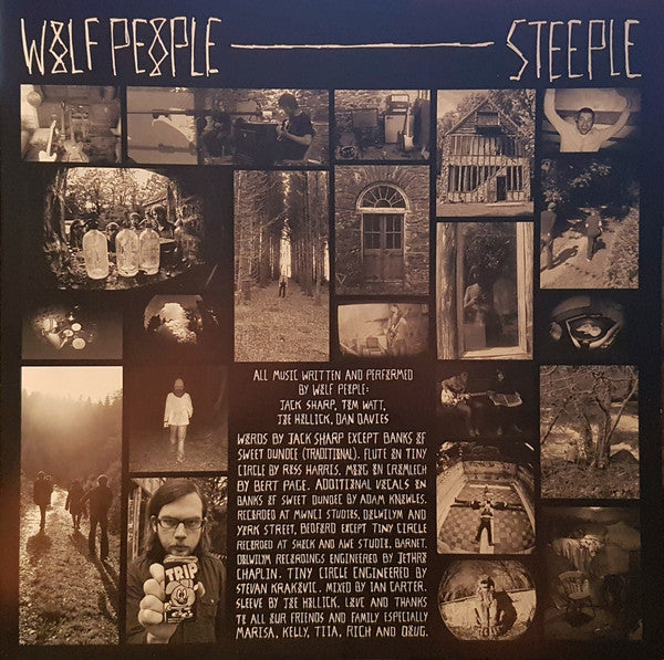 Wolf People -Steeple