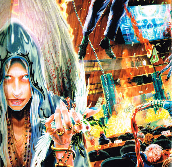 Megadeth - United Abominations