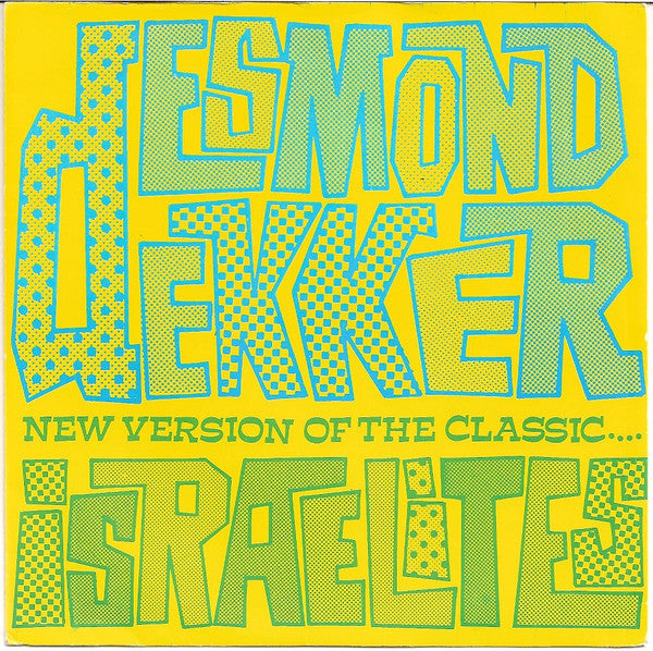 Desmond Dekker -Israelites