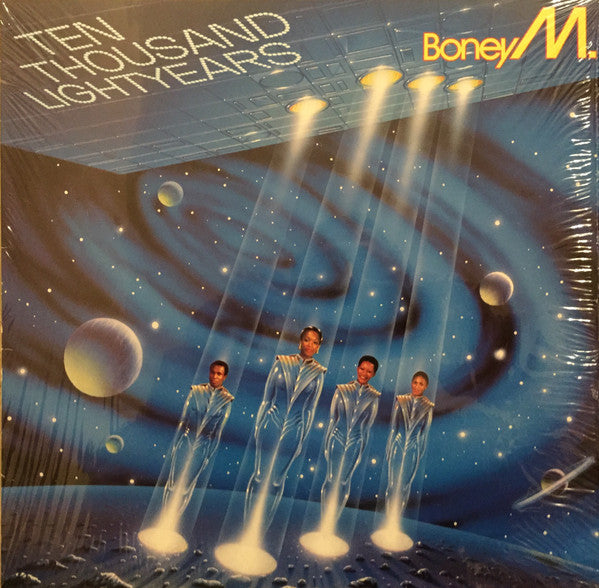 Boney M. -10.000 Lightyears
