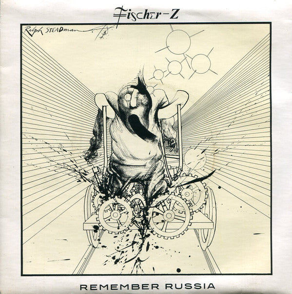 Fischer-Z - Remember Russia
