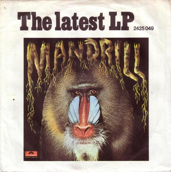 Mandrill -Mandrill / Warning Blues