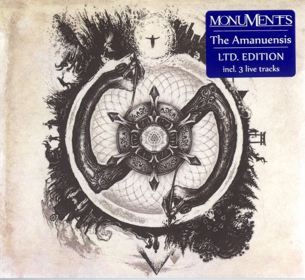 Monuments (5) -The Amanuensis