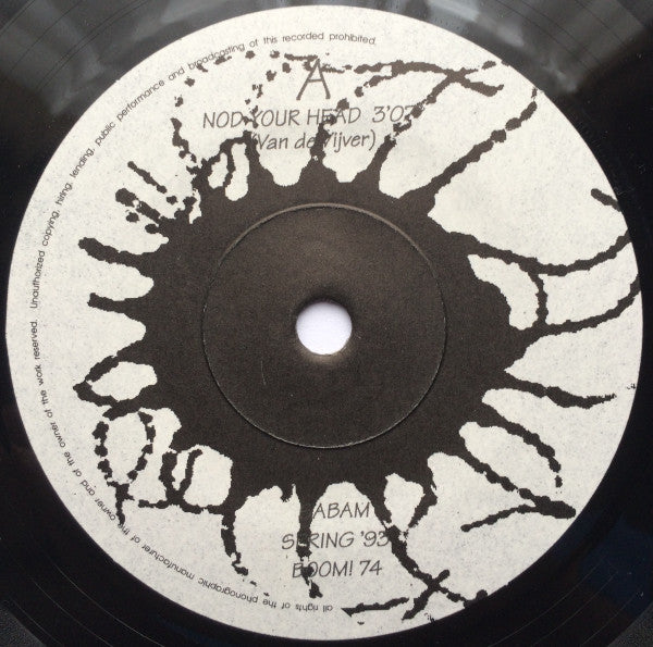 Velvet Spine -Nod Your Head