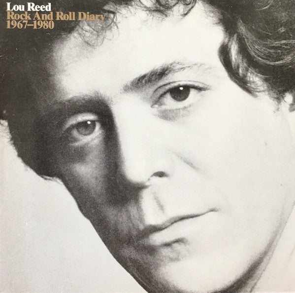 Lou Reed -Rock And Roll Diary 1967-1980