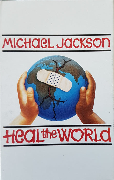 Michael Jackson - Heal The World