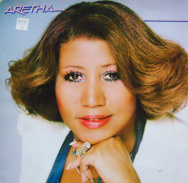 Aretha Franklin -Aretha