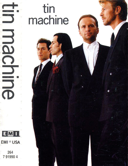 Tin Machine -Tin Machine