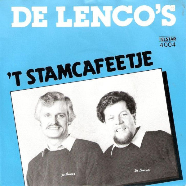 De Lenco's - 't Stamcafeetje