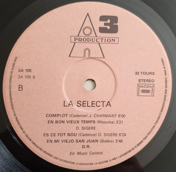 La Selecta - Selecta