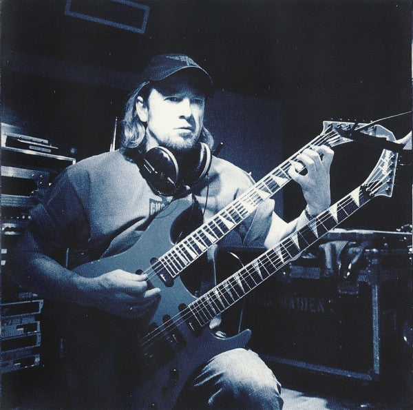 Iron Maiden -A Matter Of Life And Death