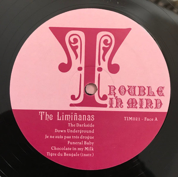 The Limiñanas -The Limiñanas