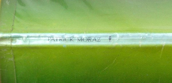 Patrick Moraz -The Story Of i