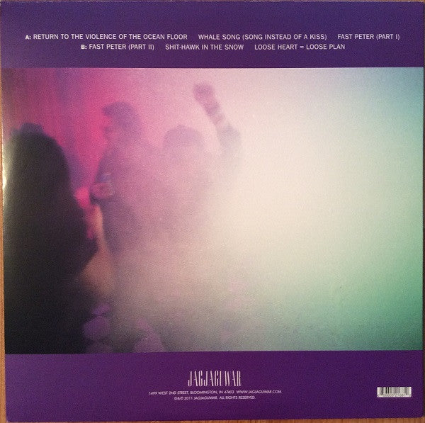 Moonface (2) -Organ Music Not Vibraphone Like I'd Hoped