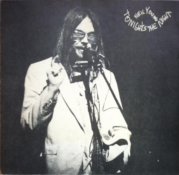 Neil Young -Tonight's The Night