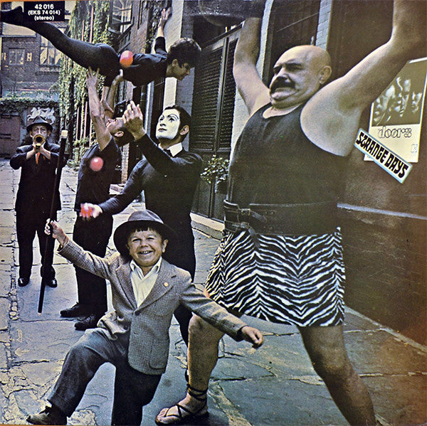 The Doors -Strange Days