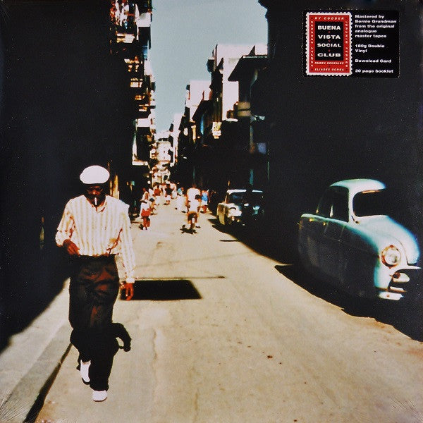 Buena Vista Social Club -Buena Vista Social Club