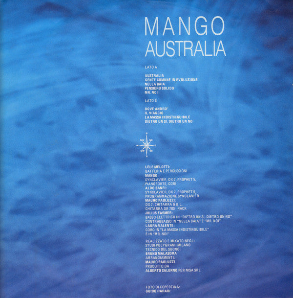 Mango (2) -Australia