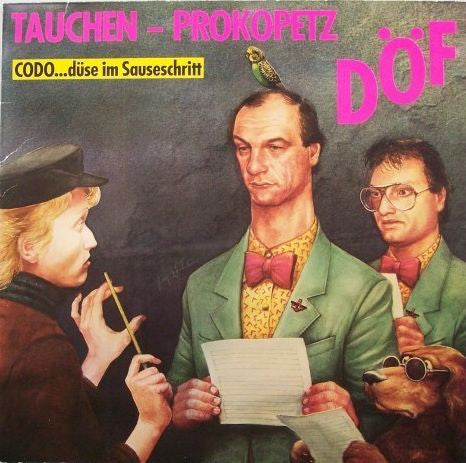 Tauchen - Prokopetz* -DÖF