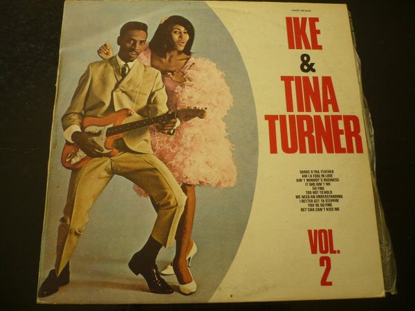 Ike & Tina Turner -Vol. 2