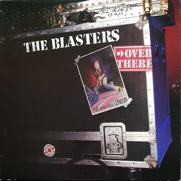 The Blasters -Over There (Live At The Venue, London)
