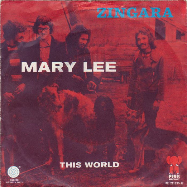 Zingara (2) -Mary Lee / This World
