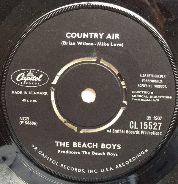 The Beach Boys -Darlin'