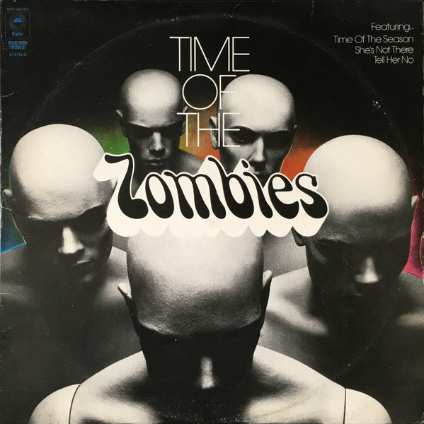 The Zombies -Time Of The Zombies