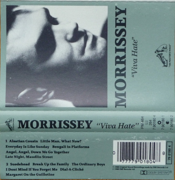 Morrissey - Viva Hate