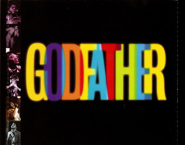 James Brown - The Godfather (The Very Best Of James Brown)