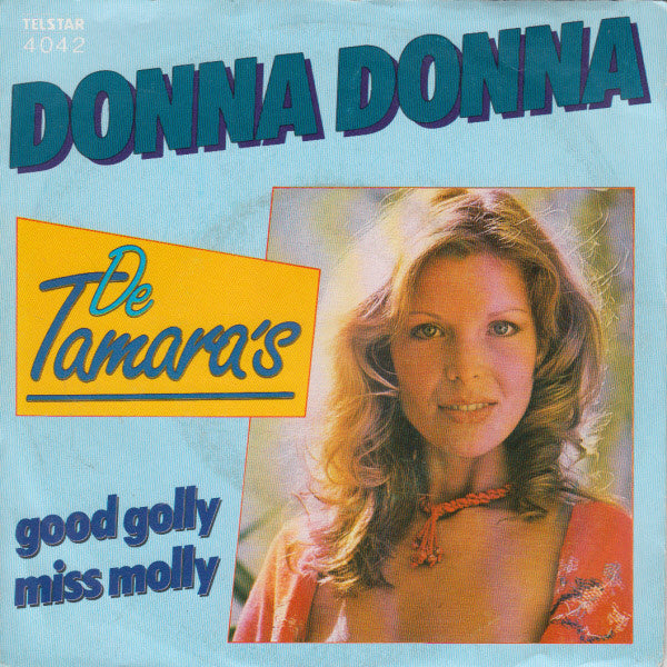 De Tamara's -Donna Donna