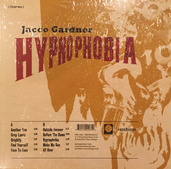 Jacco Gardner -Hypnophobia