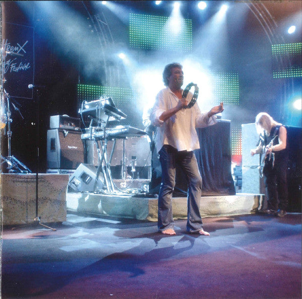 Deep Purple -Live In Concert At The 2006 Montreux Festival