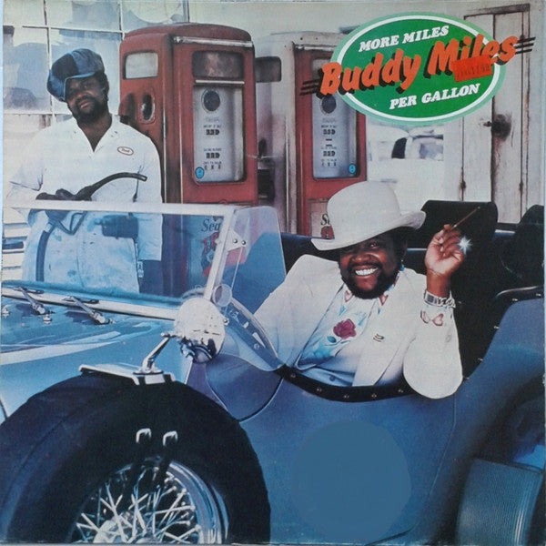 Buddy Miles -More Miles Per Gallon