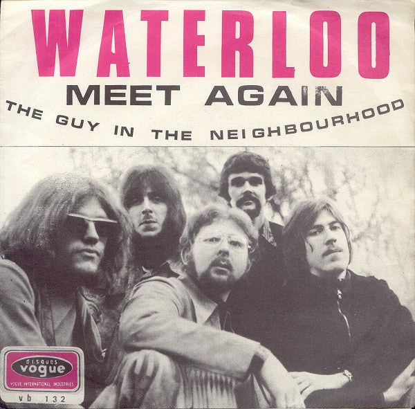 Waterloo -Meet Again